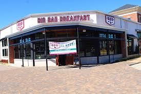 Big Bad Breakfast