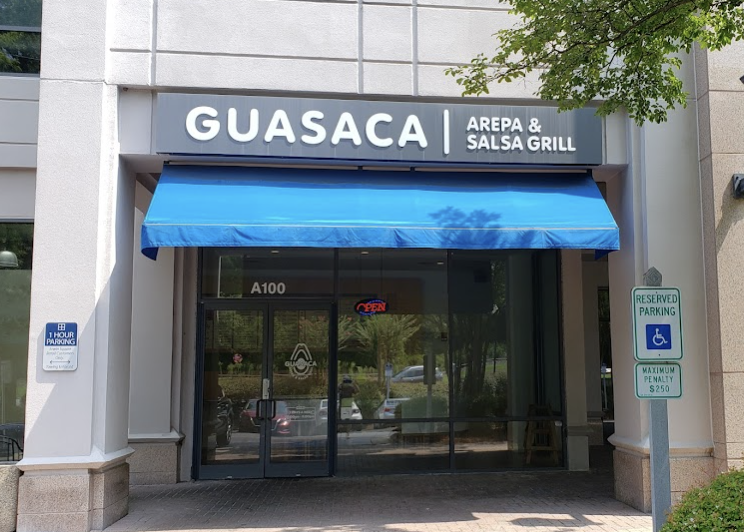 Guasaca South American Grill