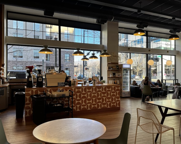 The District Coffee House