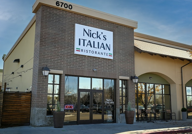Nick's Italian Ristorante