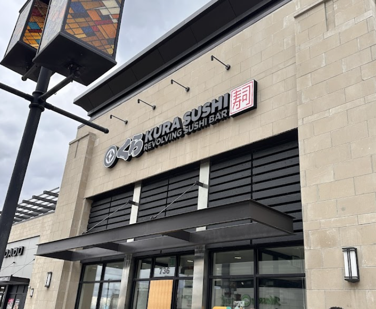 Kura Revolving Sushi Bar
