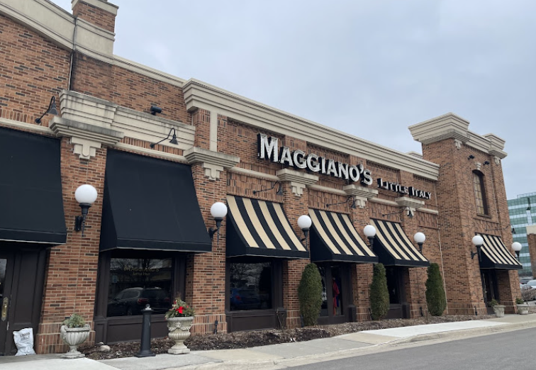 Maggiano's Little Italy