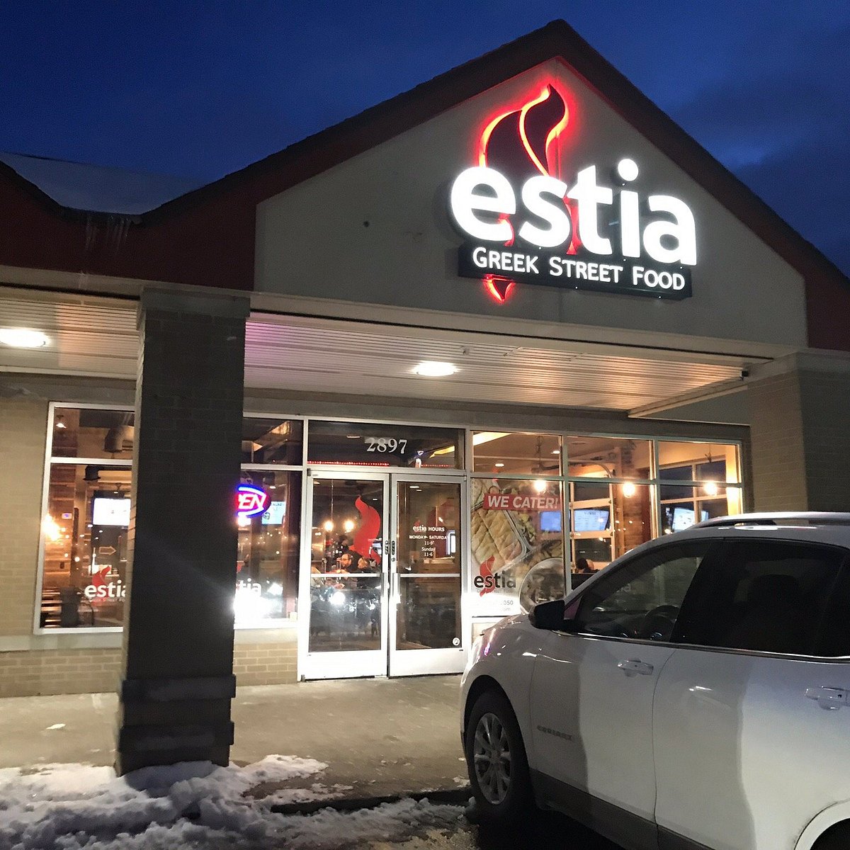Estia Greek Street Food