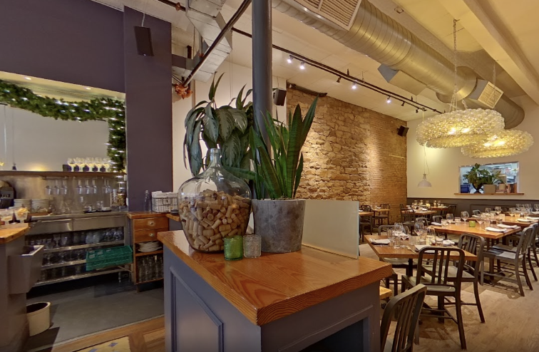The Kitchen American Bistro