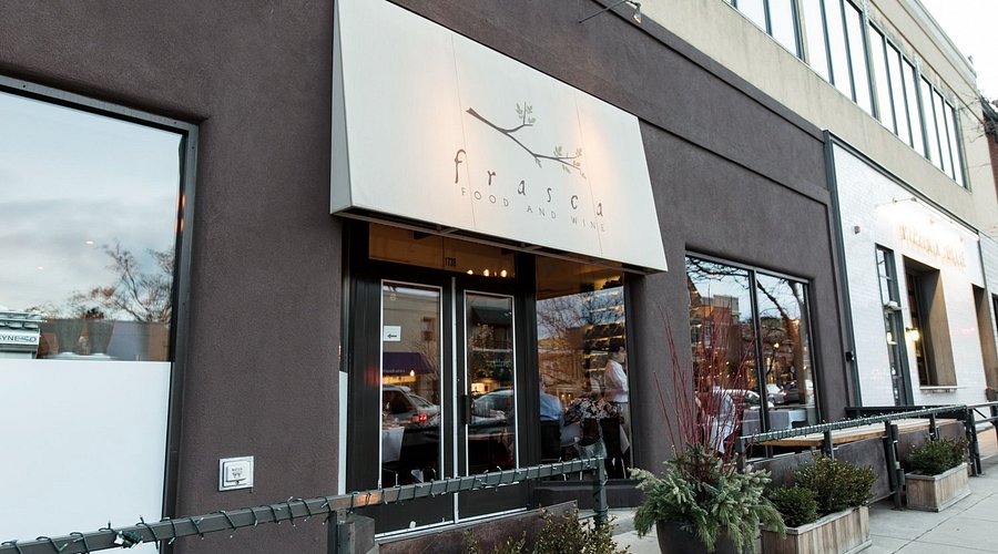 Frasca Food and Wine