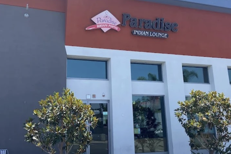 Paradise Biryani Pointe