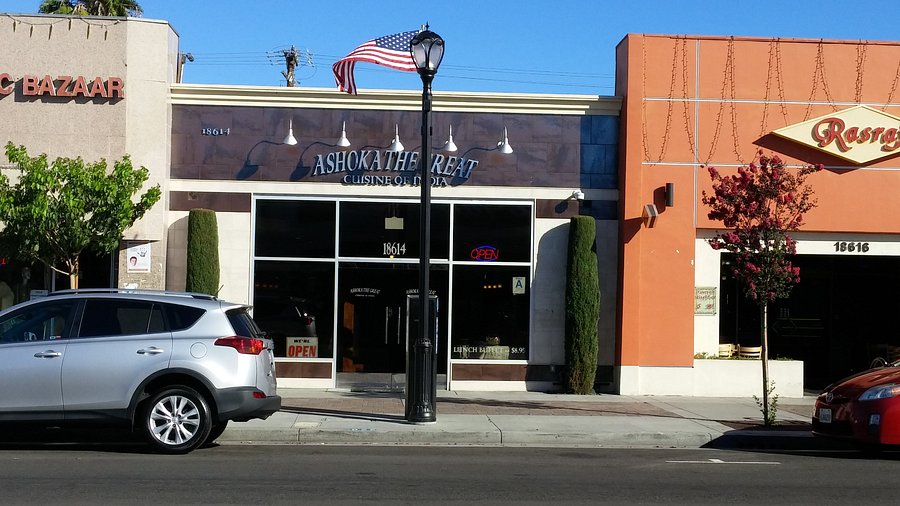 Ashoka The Great Cuisine Of India
