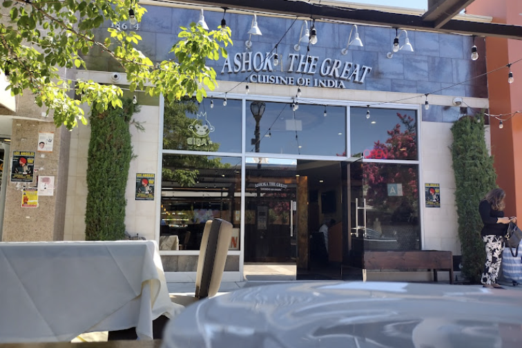 Ashoka The Great Cuisine Of India