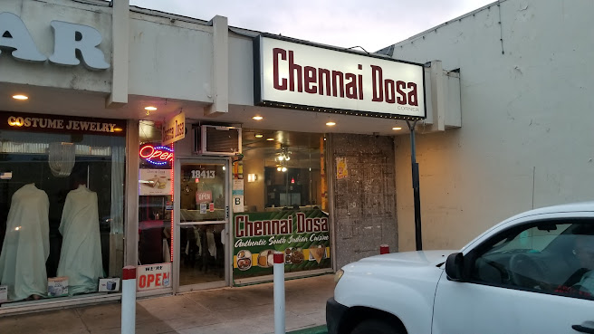 Chennai Dosa Corner