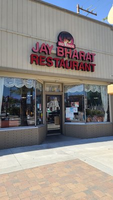Jay Bharat