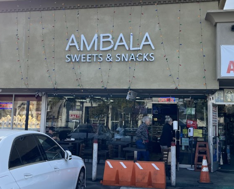 Ambala Sweets & Snacks