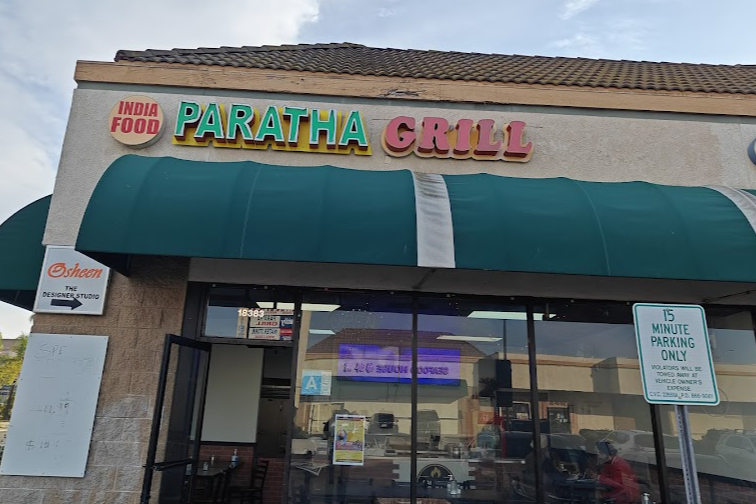 Paratha Grill