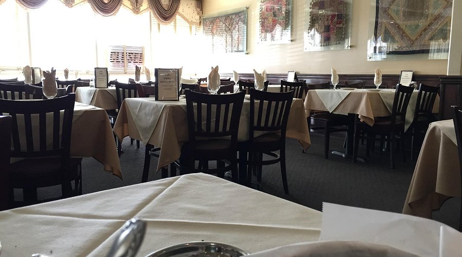 The India Restaurant