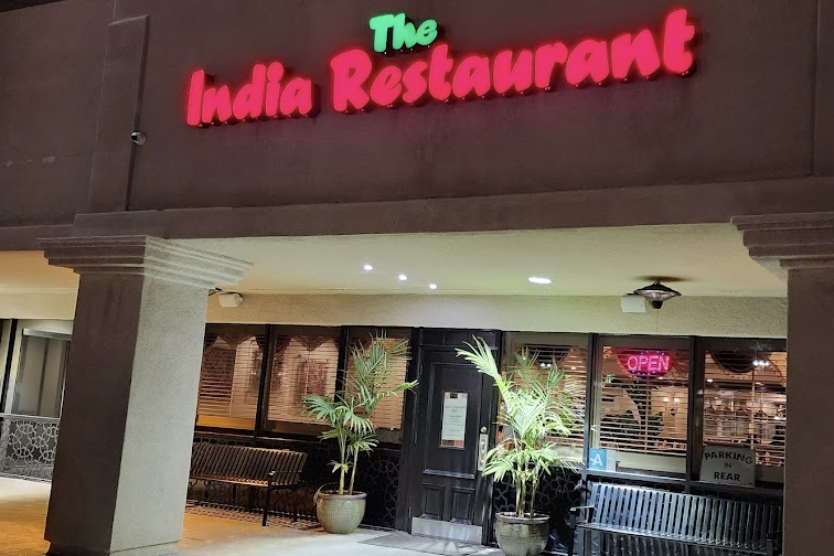 The India Restaurant