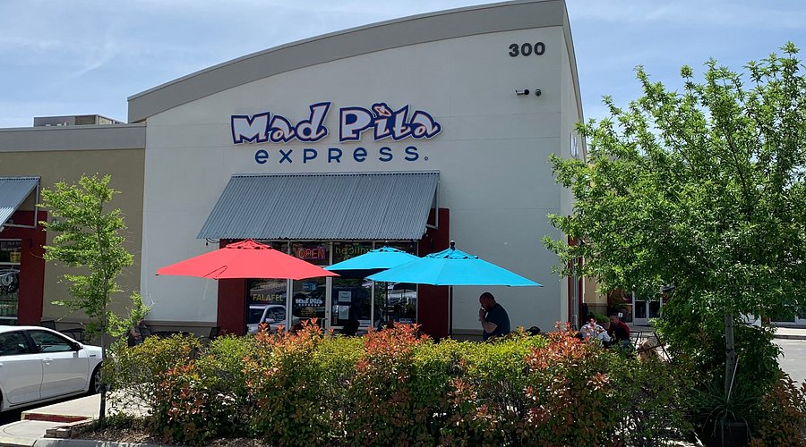 Mad Pita Express