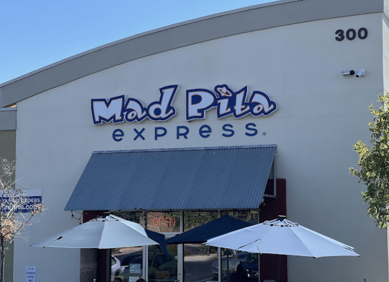 Mad Pita Express