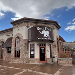 Red Fort Cuisine of India