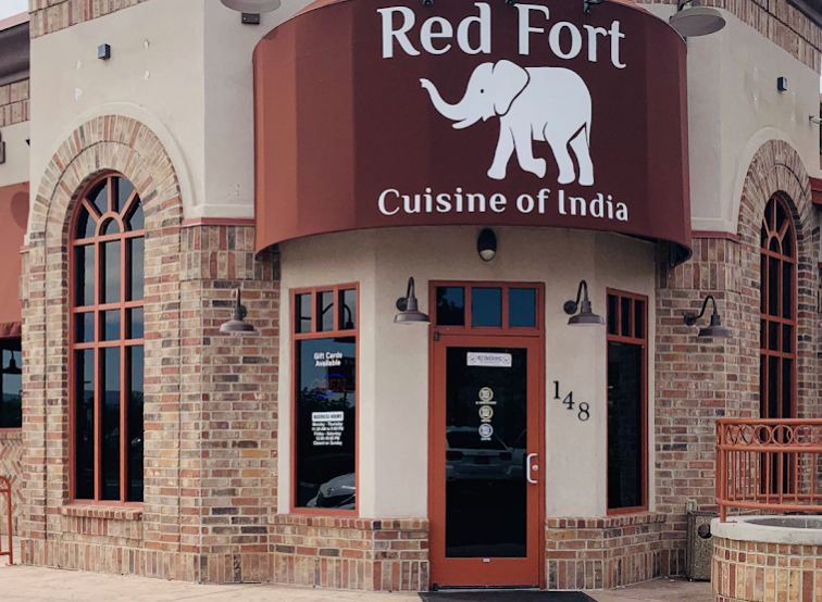 Red Fort Cuisine of India