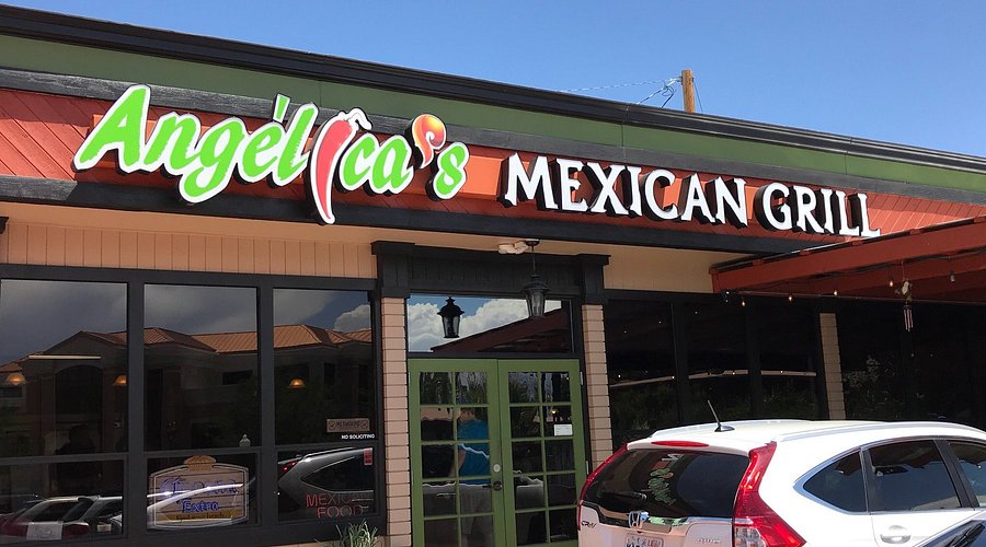 Angelica’s Mexican Grill