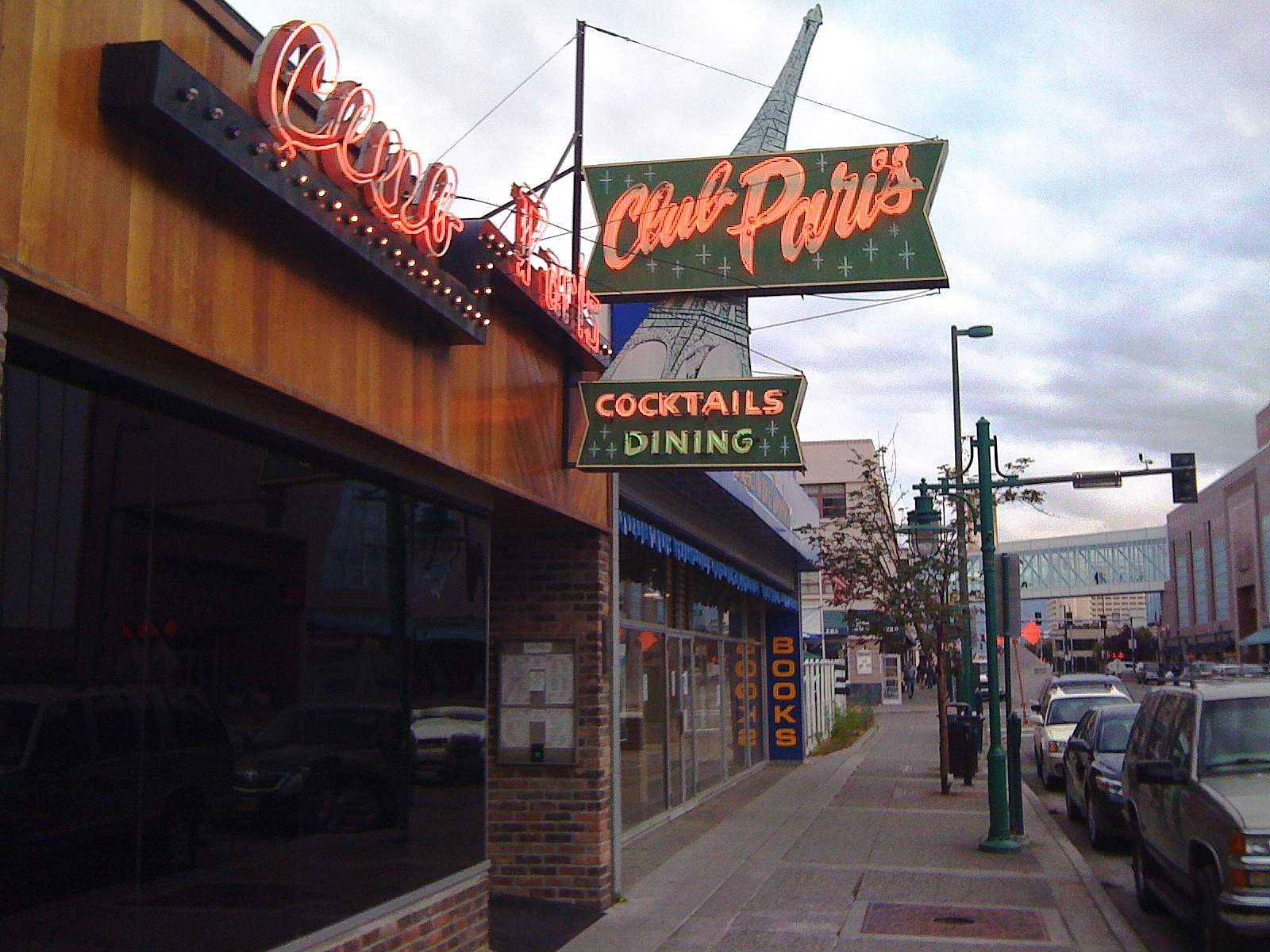 Club Paris