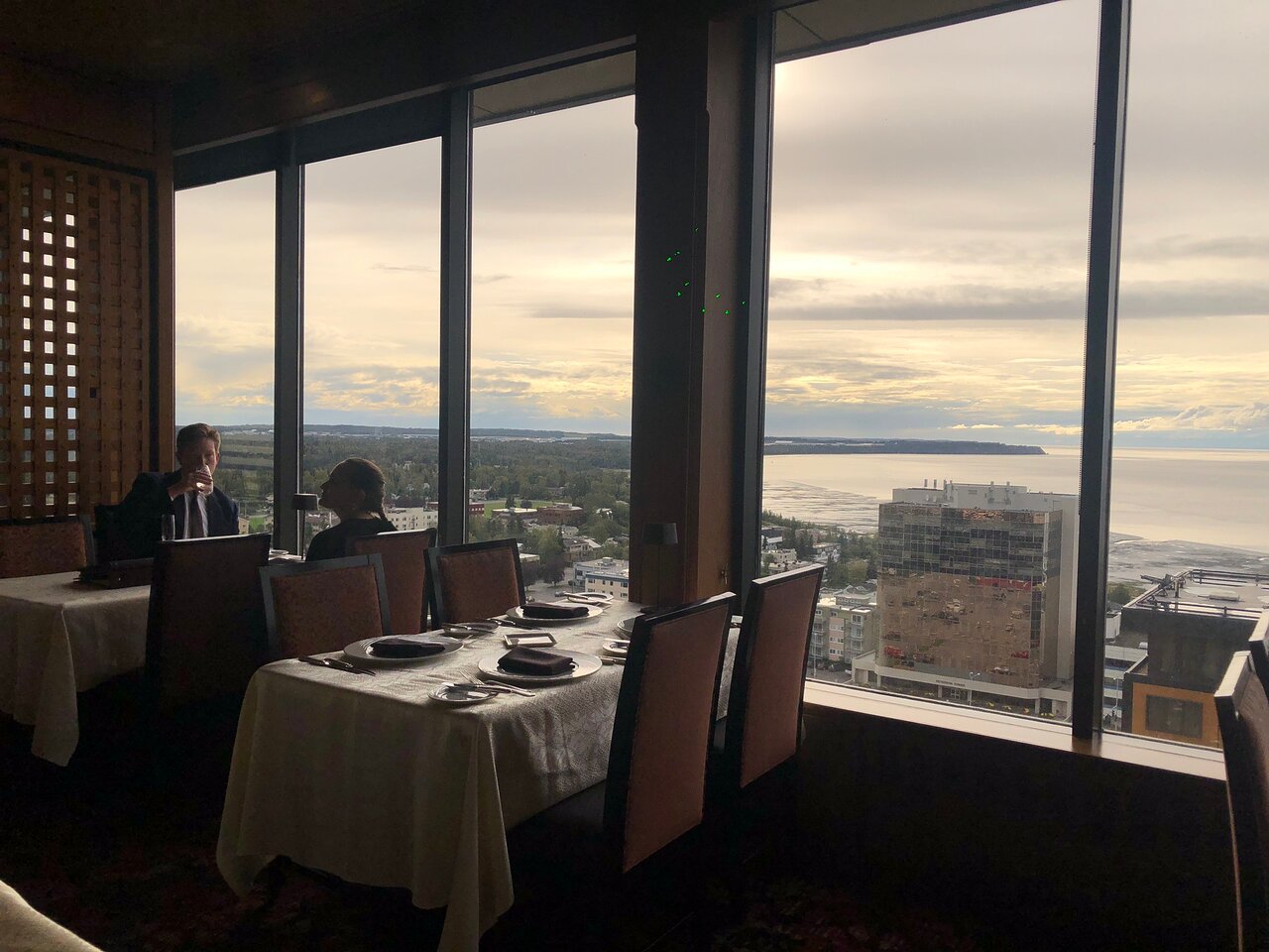 The Crow's Nest Restaurant