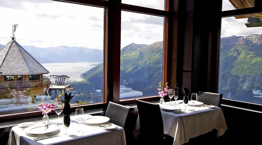 Seven Glaciers Restaurant