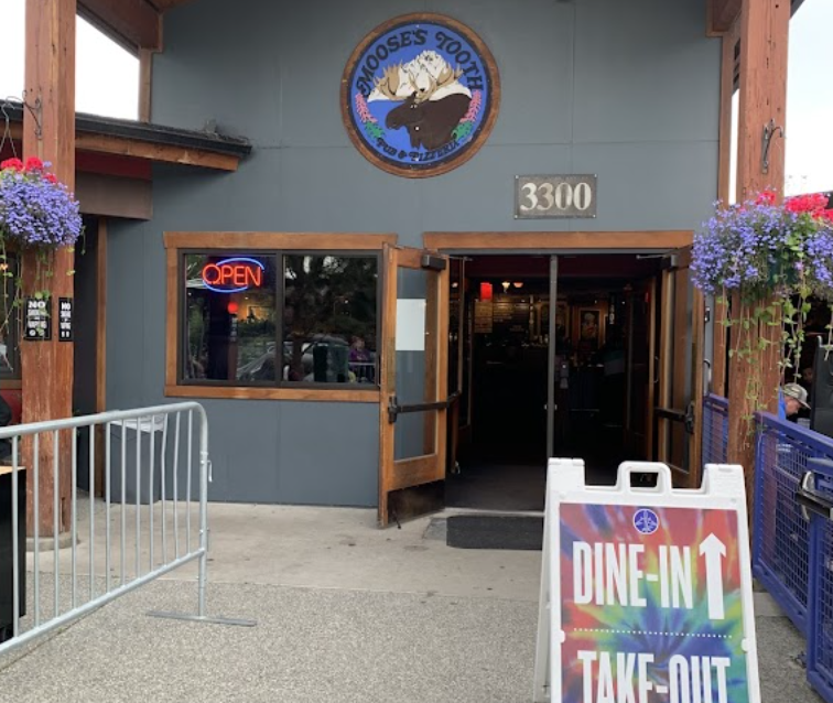 Moose's Tooth Pub & Pizzeria