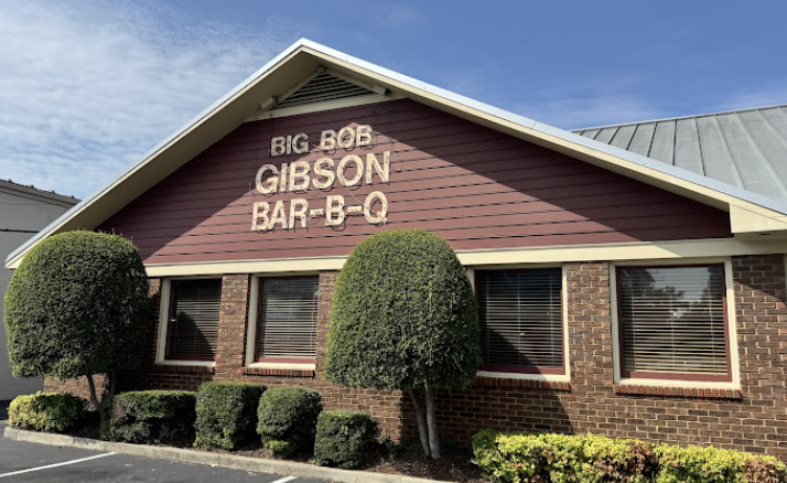Big Bob Gibson Bar-B-Q
