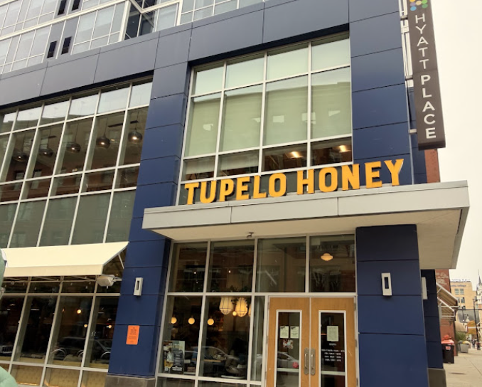 Tupelo Honey