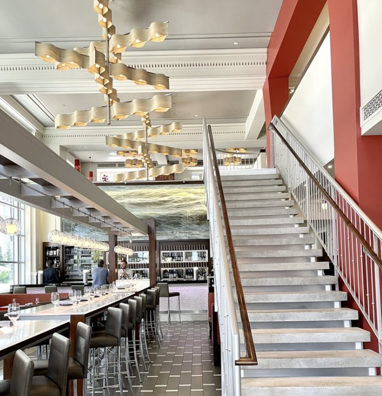 Reserve Wine & Food