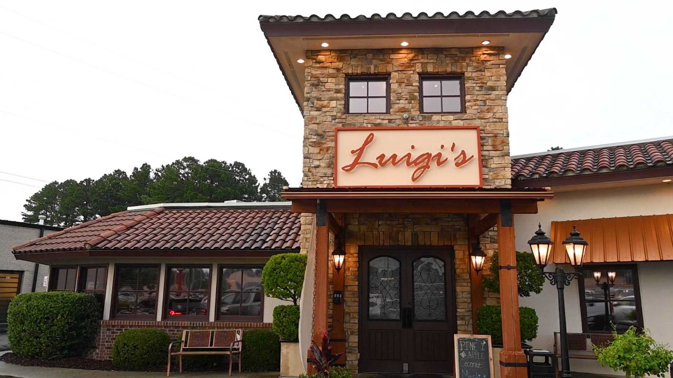 Luigi’s Italian Chophouse and Bar