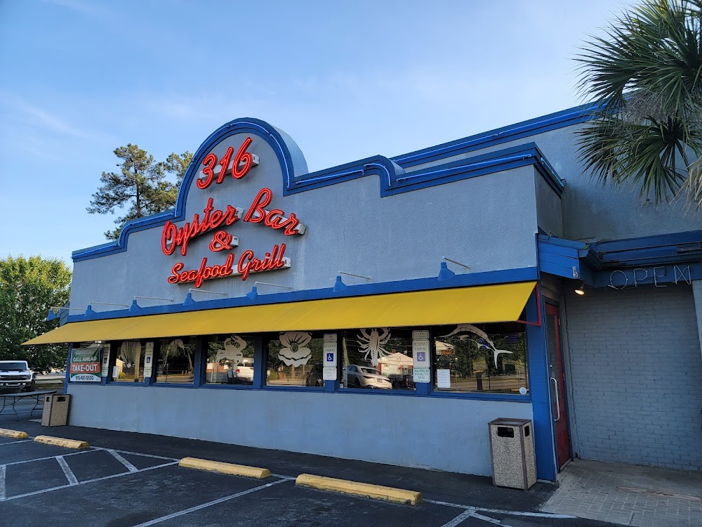 316 Oyster Bar and Seafood Grill