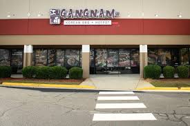 Gangnam BBQ HOTPOT