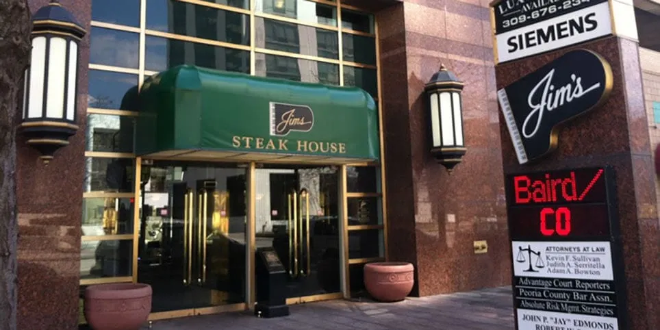 Jim’s Steakhouse