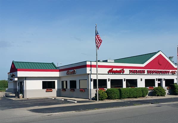 Avanti’s Italian Restaurant