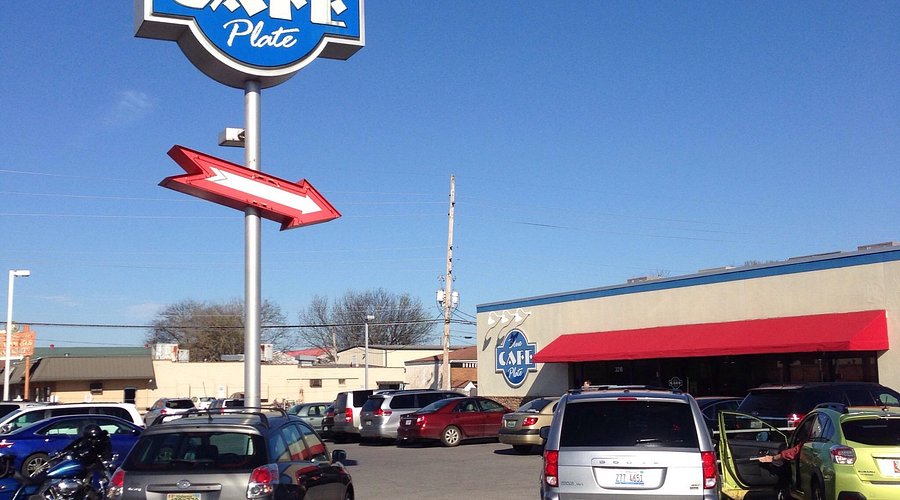 Blue Plate Cafe