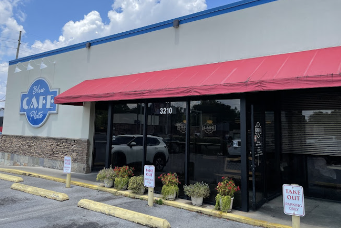 Blue Plate Cafe