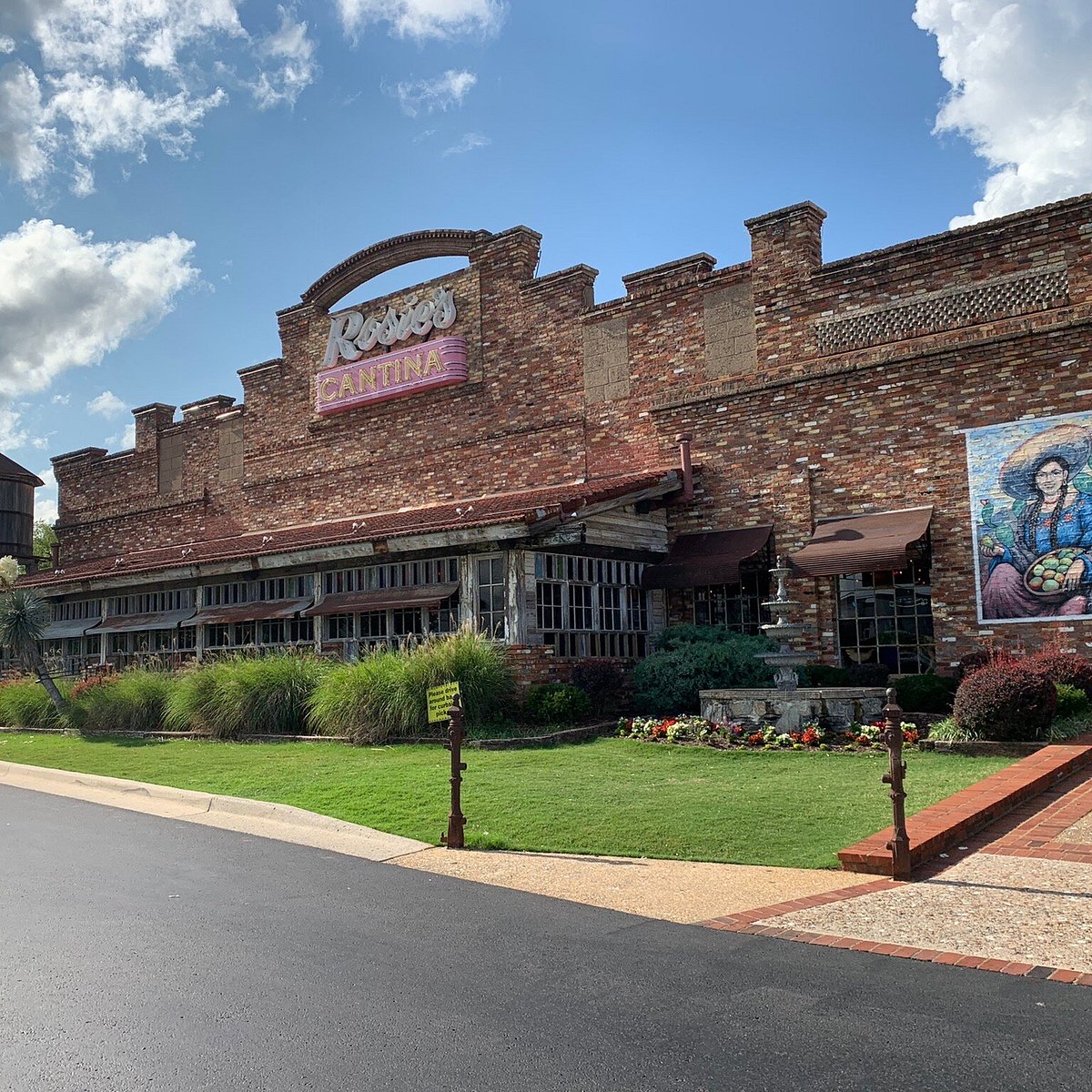 Rosie's Mexican Cantina