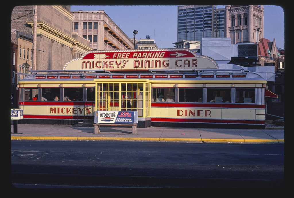 Mickey's Diner
