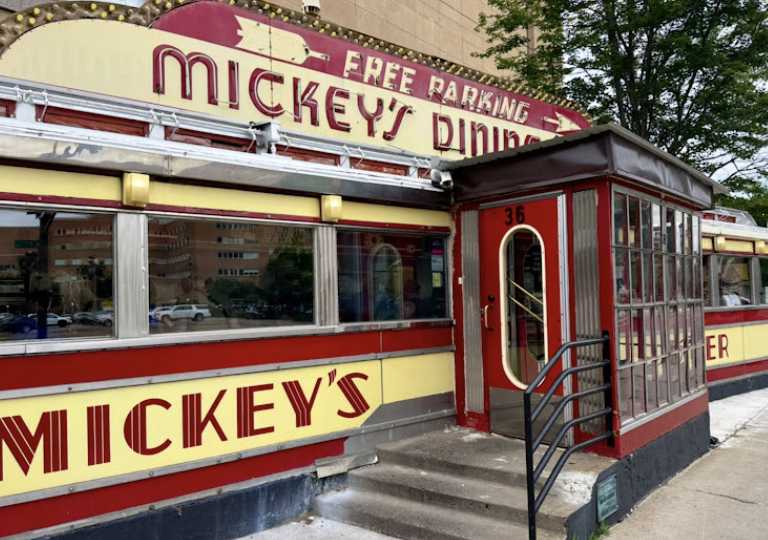 Mickey's Diner