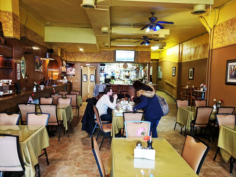 Demera Ethiopian Restaurant