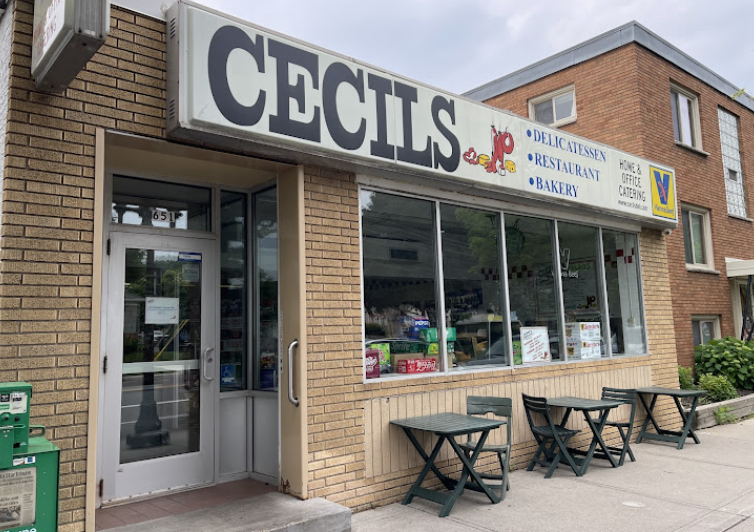 Cecil’s Deli