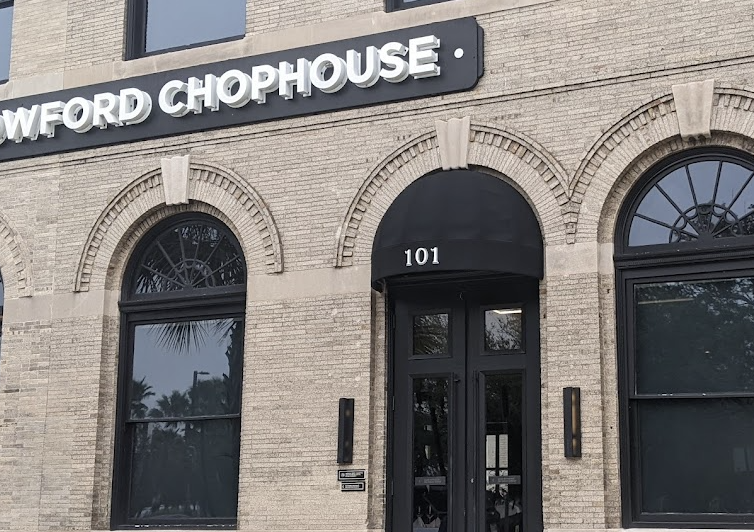 Cowford Chophouse