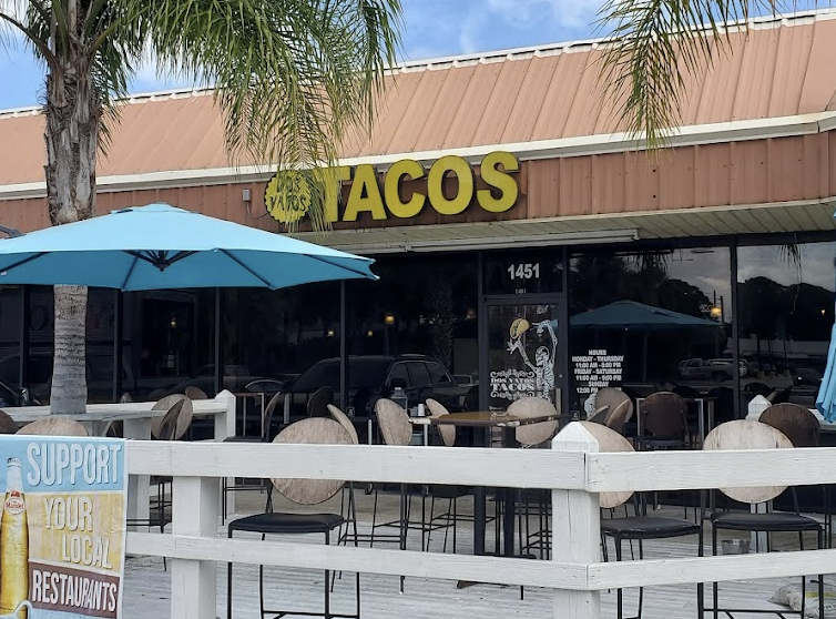 Dos Vatos Tacos