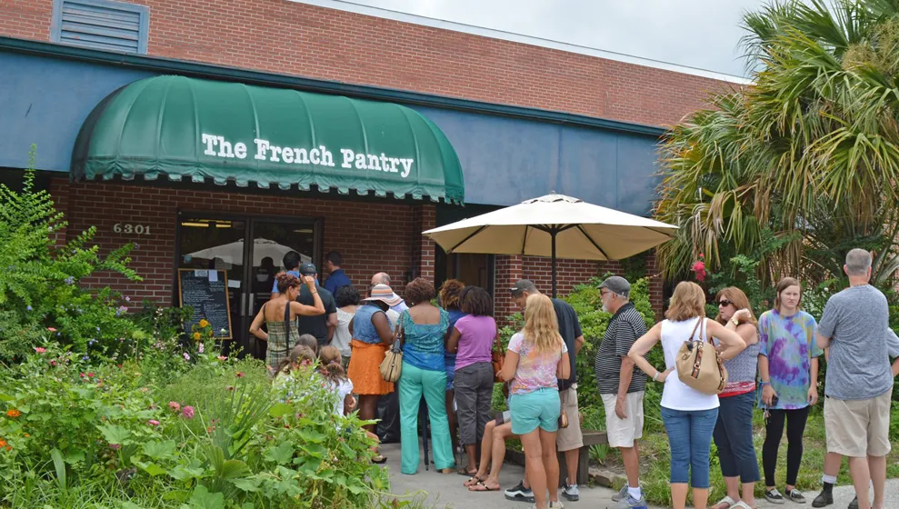 The French Pantry