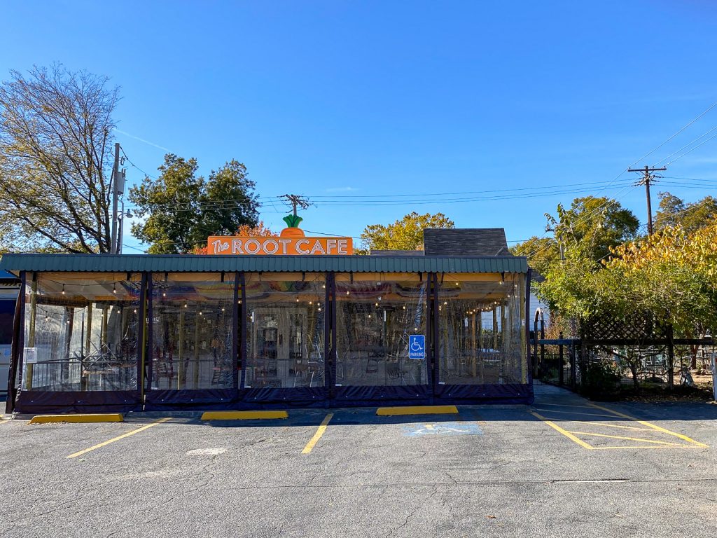 The Root Cafe