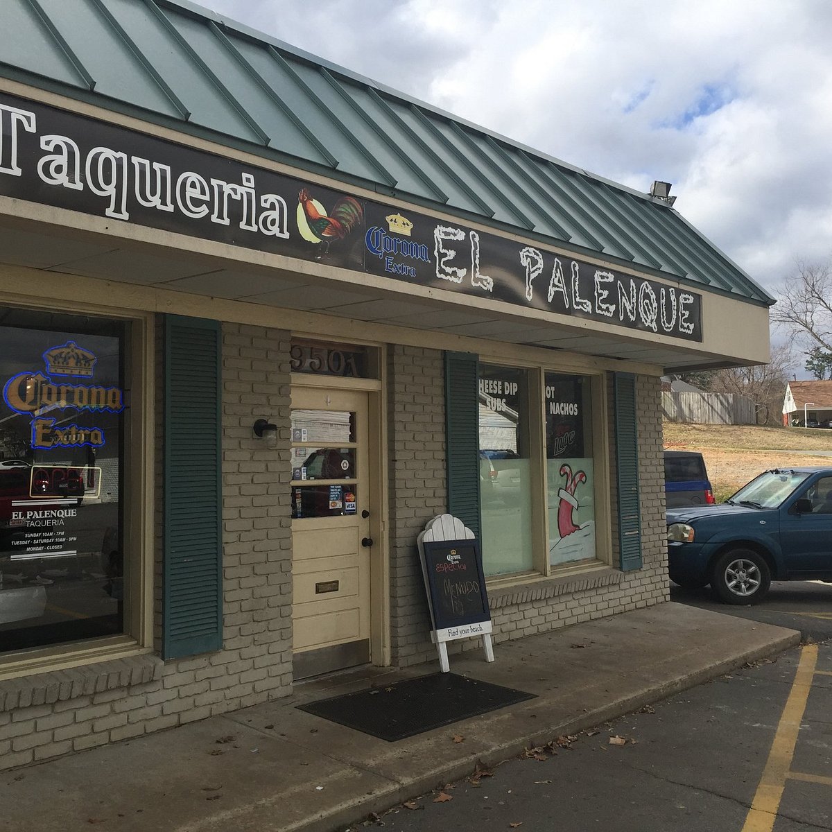 Taqueria El Palenque