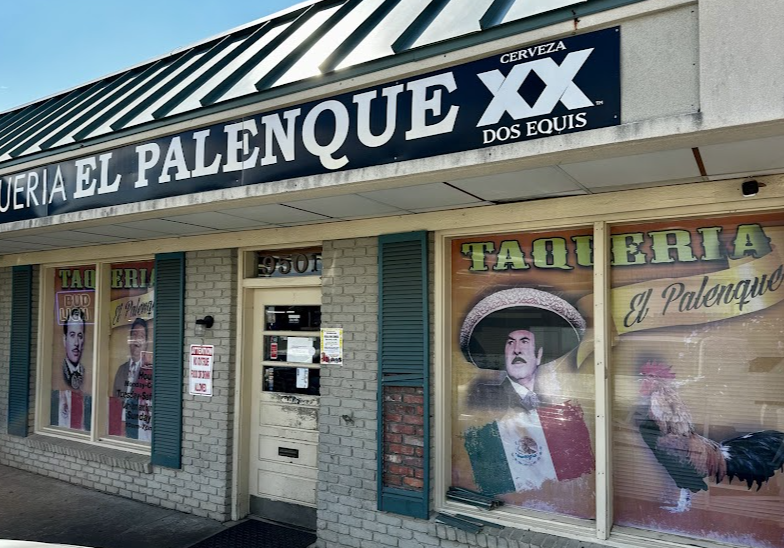 Taqueria El Palenque