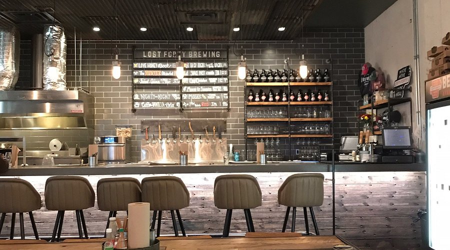 Lost Forty Brewing