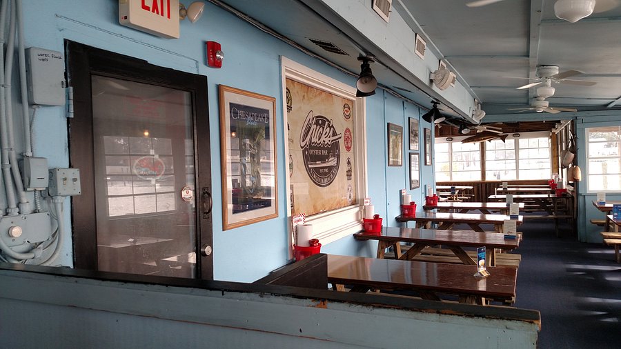 Chick’s Oyster Bar